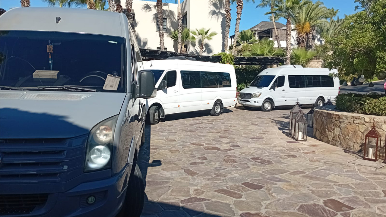 Chileno Bay Resort and Residences Transportation