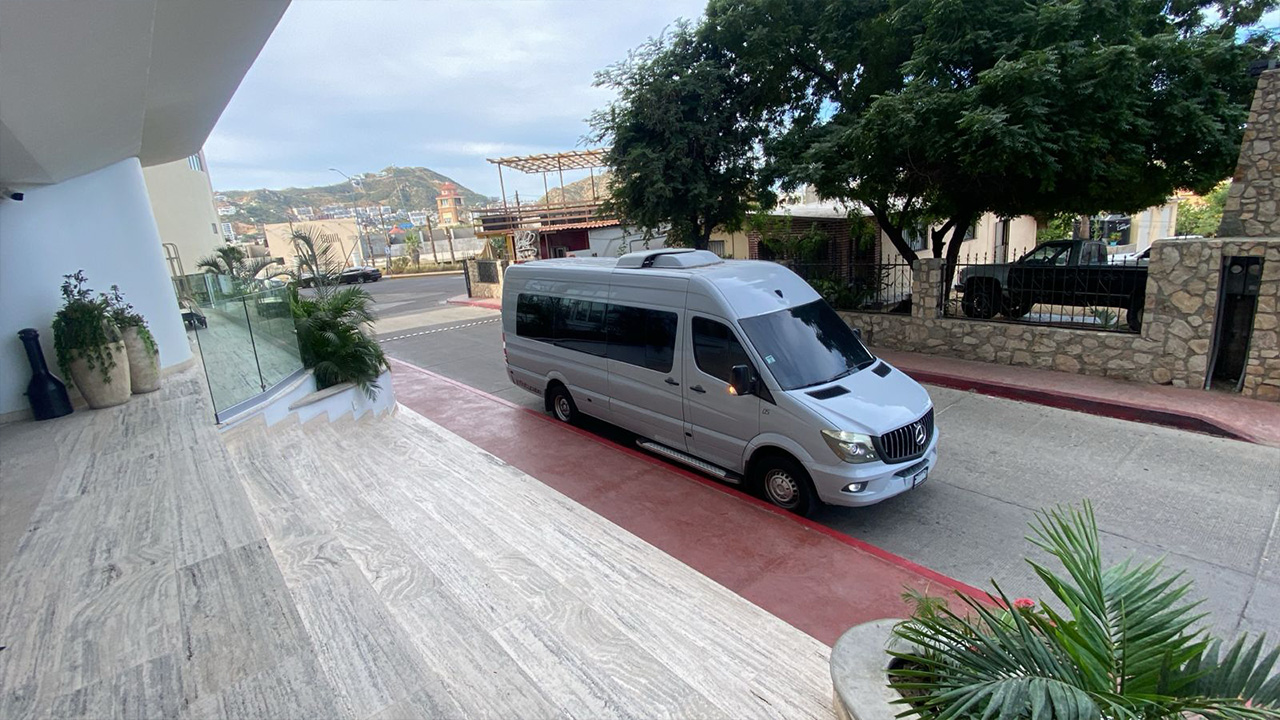 Corazon Cabo Resort and Spa Transportation