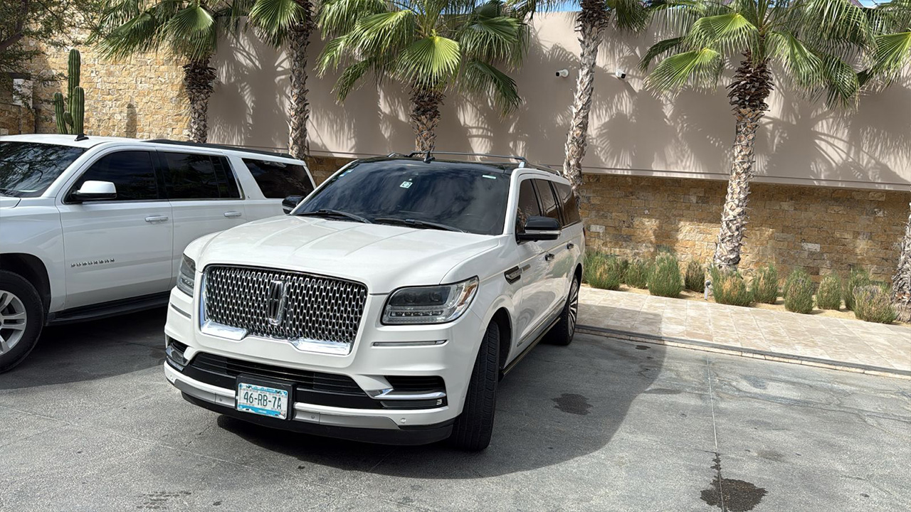 Hard Rock Hotel Los Cabos Transportation